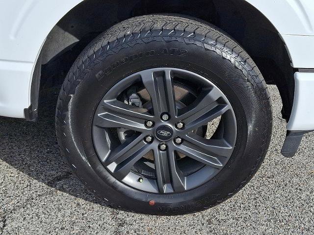 Certified 2023 Ford F150 Lariat w/ Equipment Group 502A High image 8