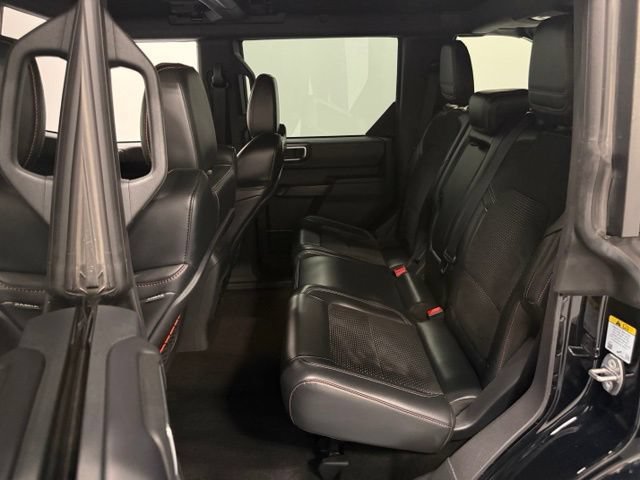 Certified 2022 Ford Bronco Raptor AWD/4WD image 32