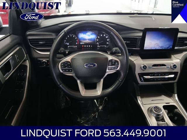 Certified 2023 Ford Explorer XLT w/ Equipment Group 202A AWD/4WD image 11