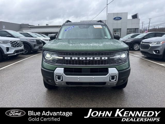 Certified 2025 Ford Bronco Sport Badlands image 7