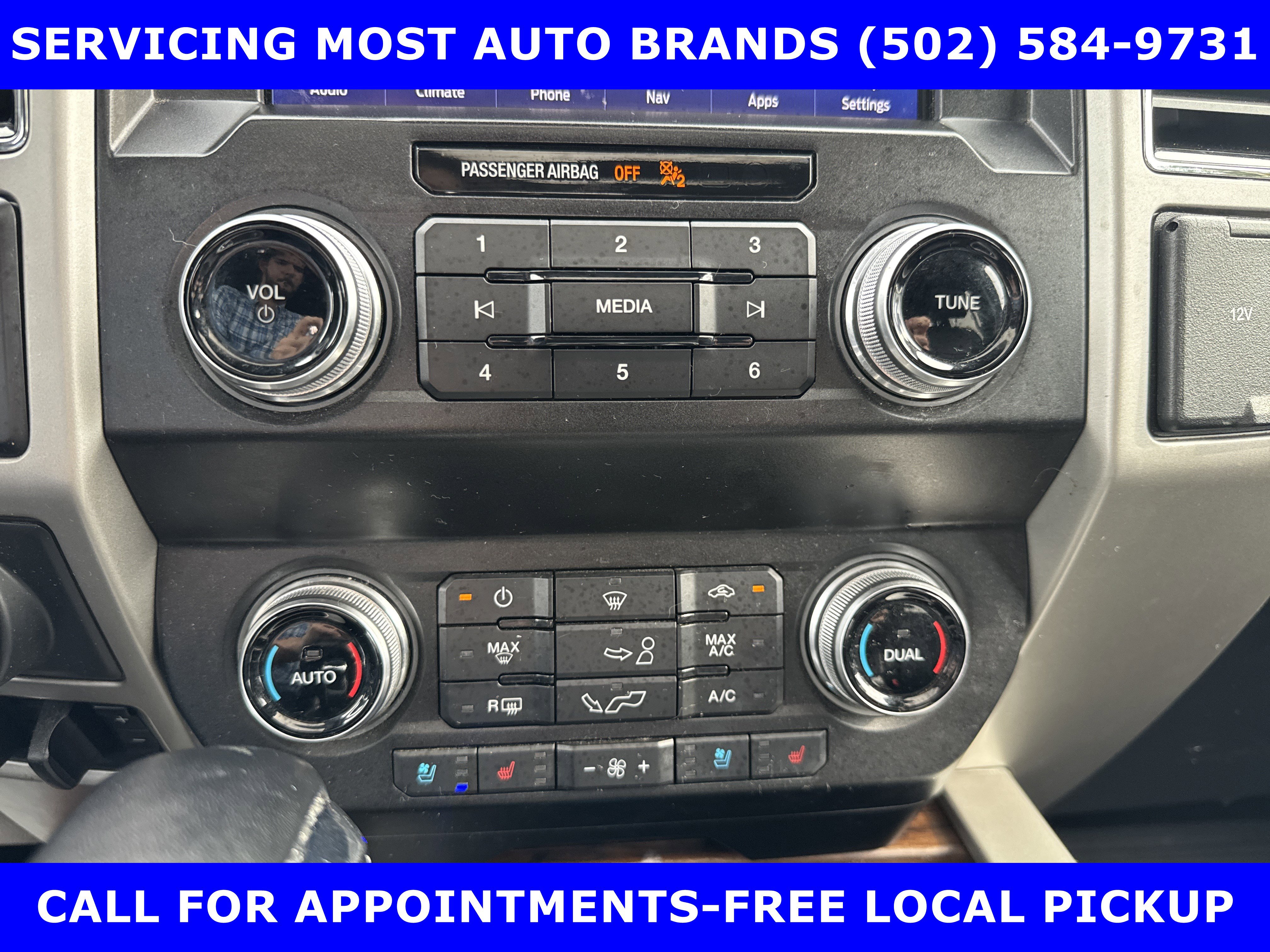 Certified 2020 Ford F150 Lariat w/ Equipment Group 502A Luxury image 28