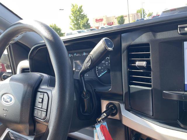 Certified 2024 Ford F250 XL w/ STX Appearance Package AWD/4WD image 30
