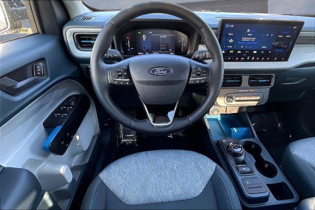 Certified 2026 Ford Maverick XLT w/ Equipment Group 301A image 9