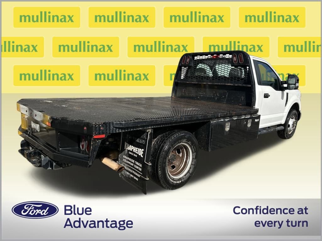 Certified 2020 Ford F350 XL w/ Power Equipment Group image 3