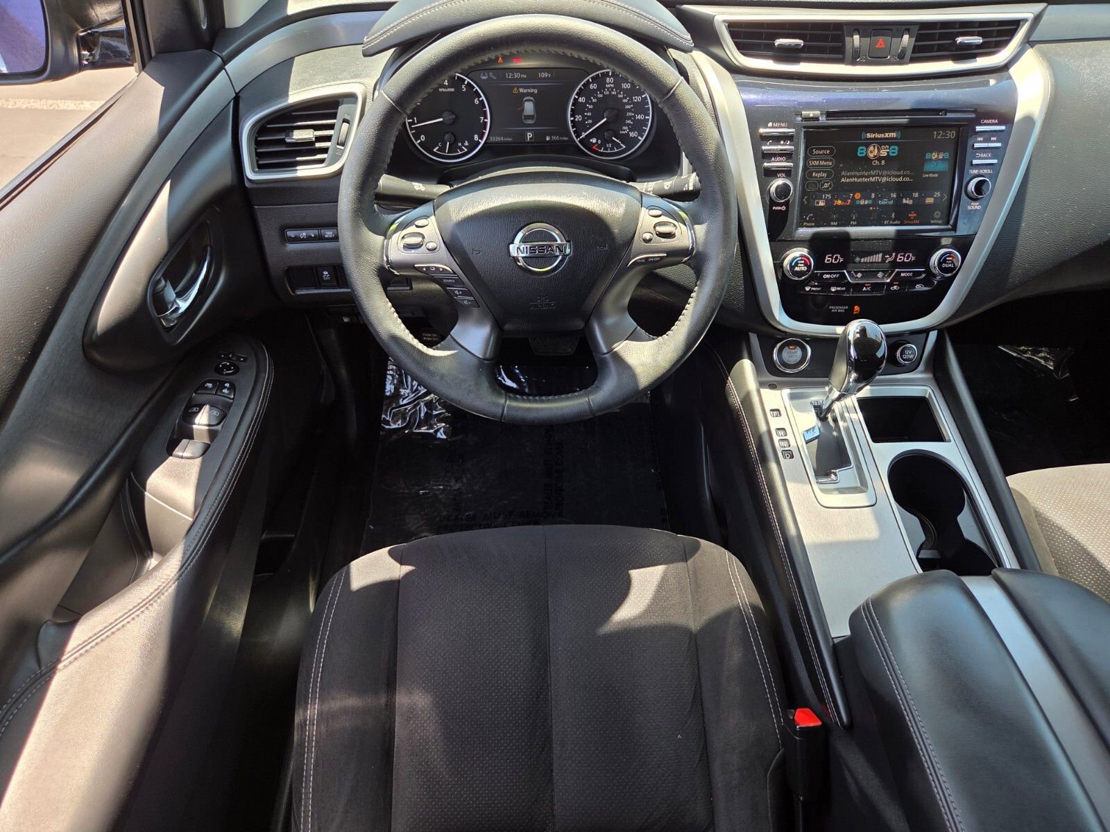Used 2020 Nissan Murano SV AWD/4WD image 12