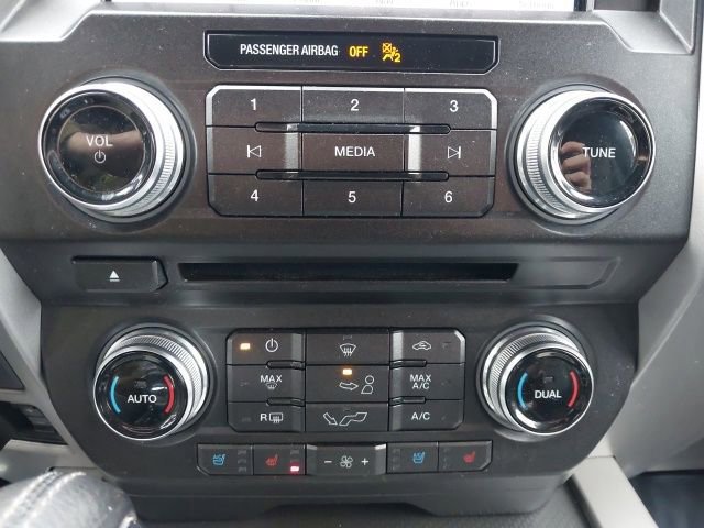 Certified 2017 Ford F150 Lariat w/ Equipment Group 502A Luxury image 30