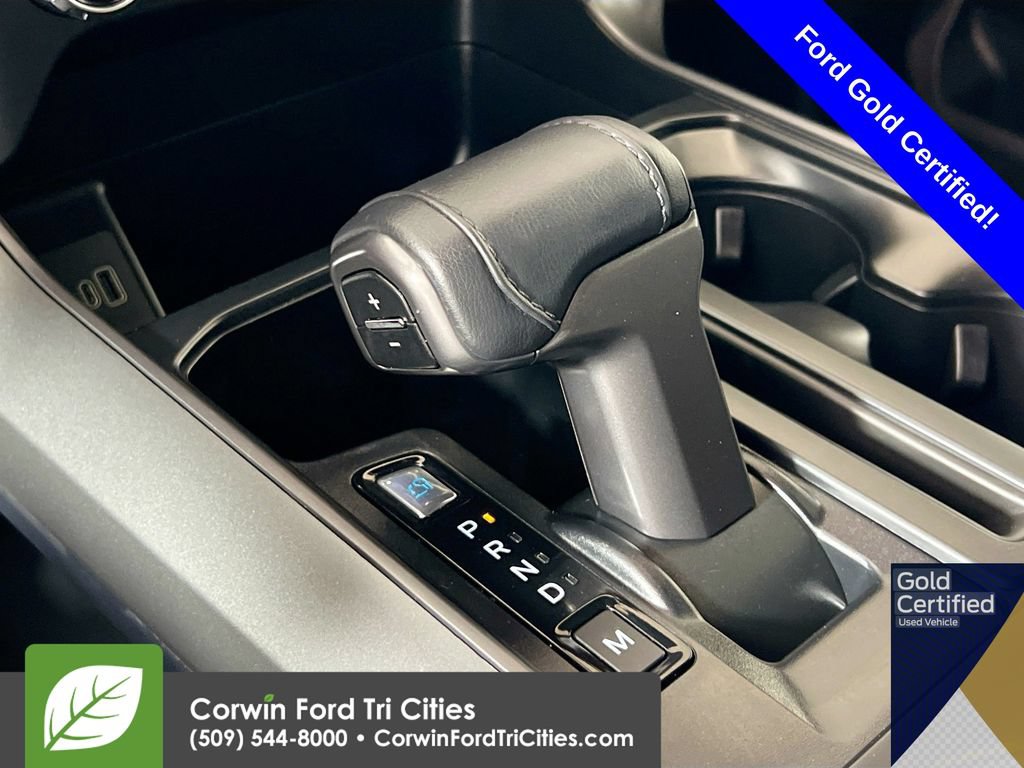 Certified 2025 Ford F150 Tremor AWD/4WD image 10