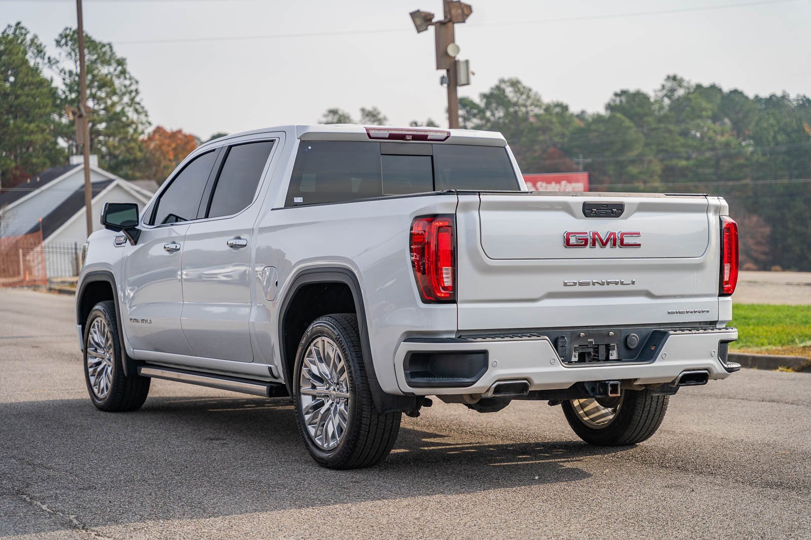 Used 2019 GMC Sierra 1500 Denali w/ Denali Ultimate Package image 5
