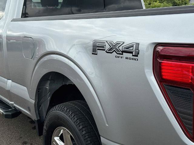 Certified 2024 Ford F150 XLT w/ Equipment Group 302A MID AWD/4WD image 21