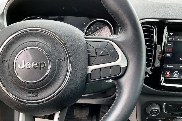 Used 2019 Jeep Compass Limited AWD/4WD image 18
