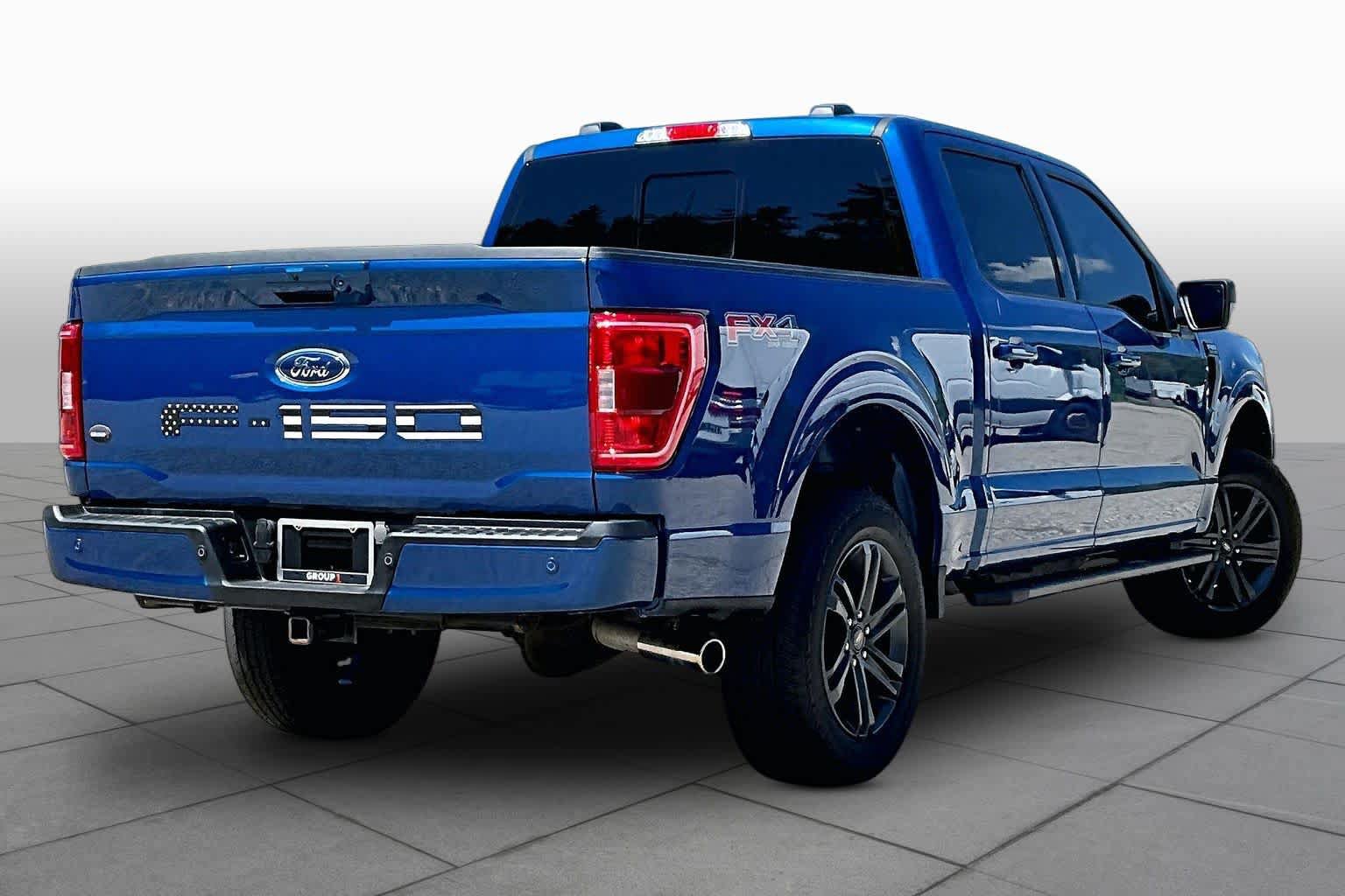 Certified 2023 Ford F150 XLT AWD/4WD image 13
