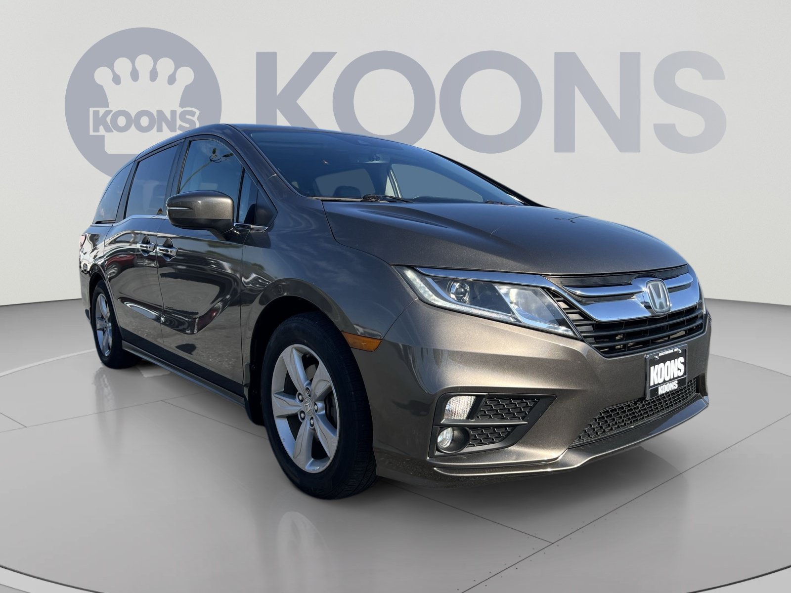 Used 2020 Honda Odyssey EX-L image 10
