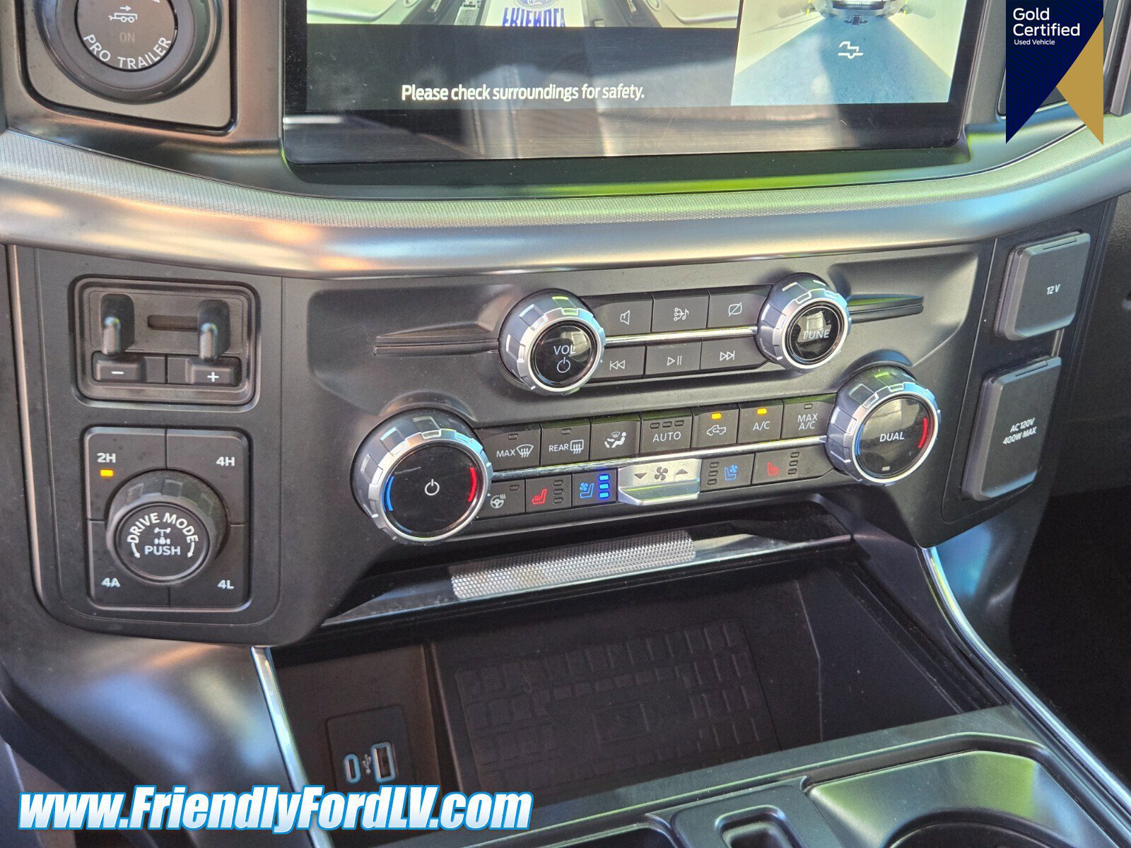 Certified 2022 Ford F150 Raptor w/ Equipment Group 801A High image 21