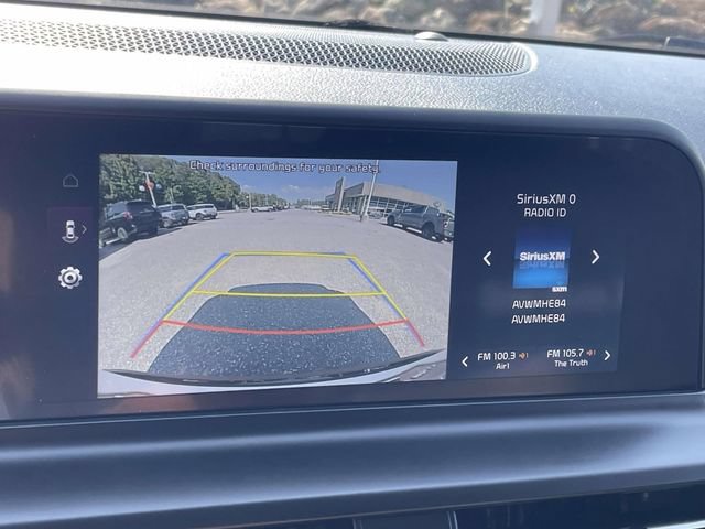 Used 2024 Kia Seltos SX w/ SX Sunroof Package AWD/4WD image 30