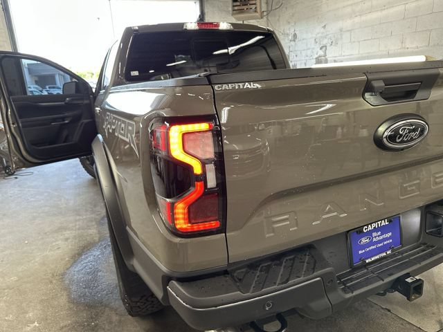 Certified 2025 Ford Ranger Raptor AWD/4WD image 25