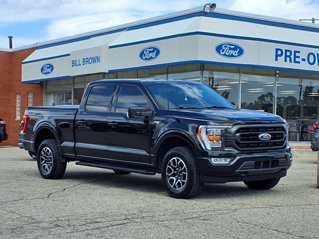 Certified 2023 Ford F150 XLT w/ Equipment Group 302A High