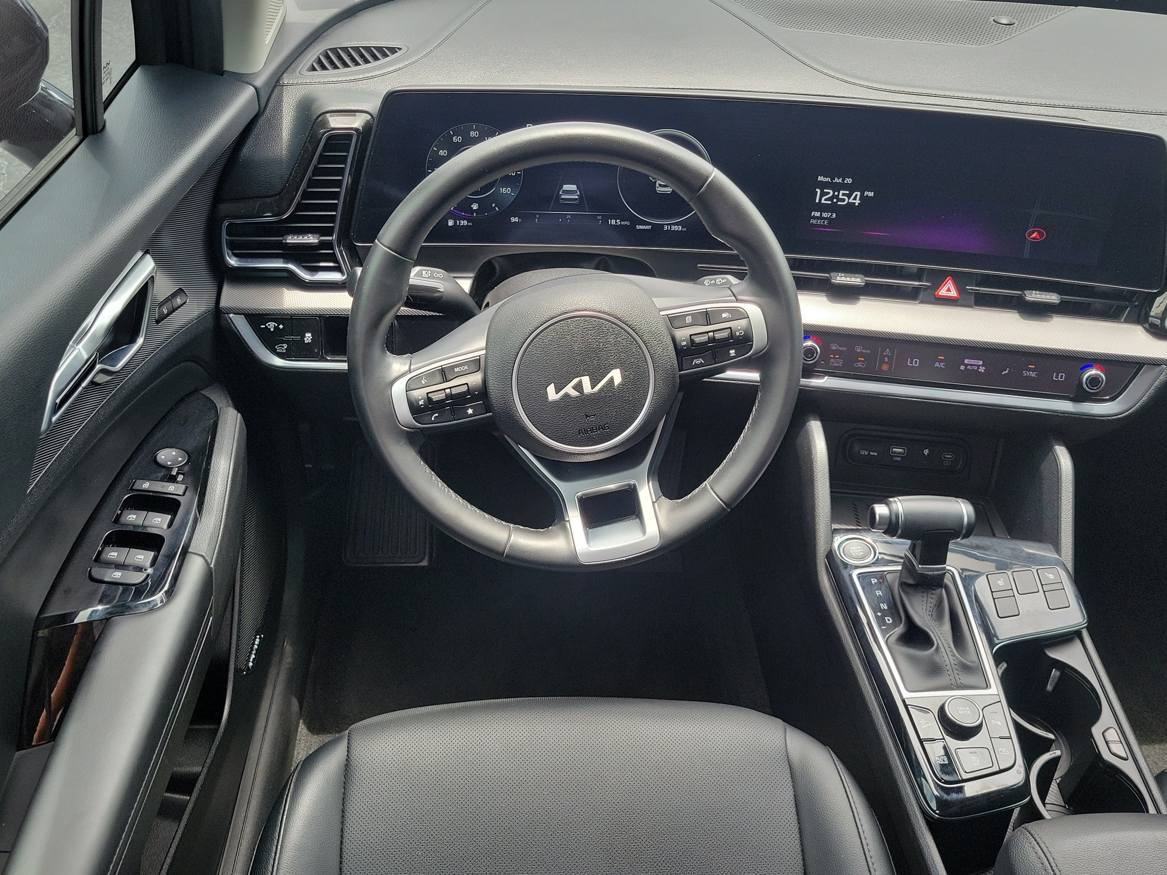 Used 2023 Kia Sportage SX FWD image 18