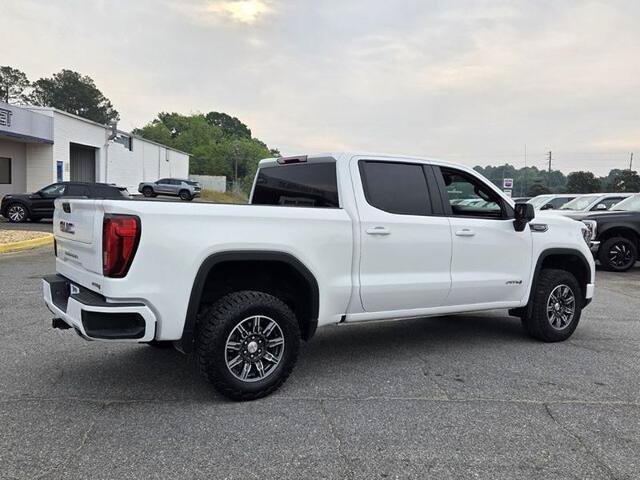 Used 2025 GMC Sierra 1500 AT4 AWD/4WD image 13