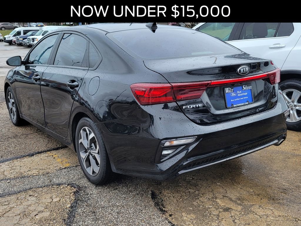 Used 2020 Kia Forte LXS image 3