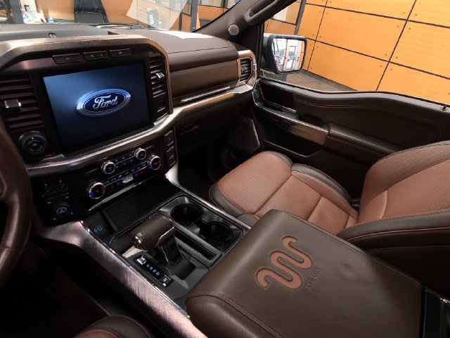 Certified 2023 Ford F150 King Ranch w/ Equipment Group 601A High AWD/4WD image 19