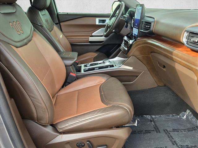 Certified 2022 Ford Explorer King Ranch w/ Premium Technology Package image 23
