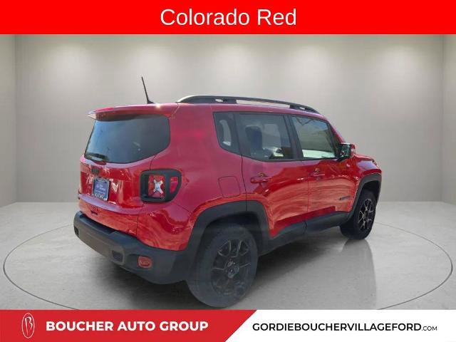 Used 2020 Jeep Renegade Altitude AWD/4WD image 8
