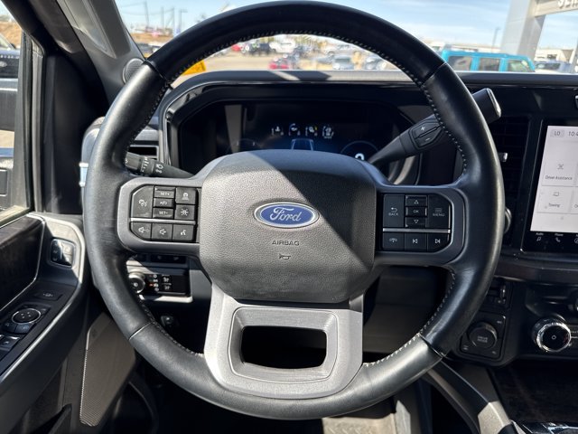 Certified 2023 Ford F250 Lariat w/ Lariat Ultimate Package AWD/4WD image 16