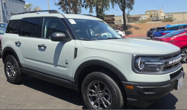 Certified 2023 Ford Bronco Sport Big Bend AWD/4WD image 3