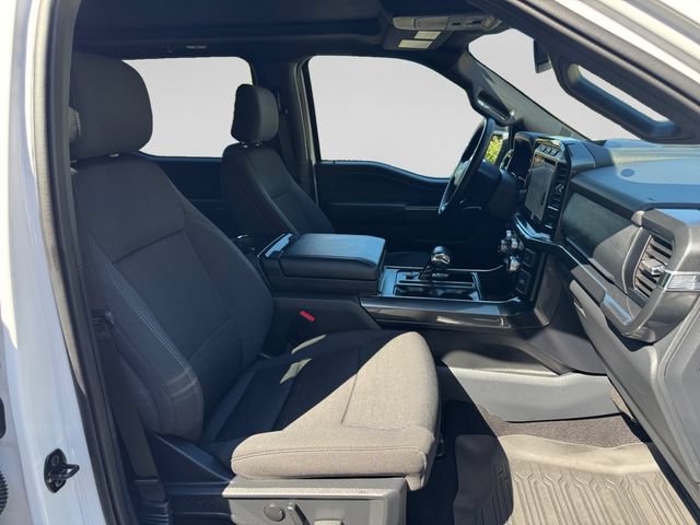 Certified 2023 Ford F150 XLT w/ Equipment Group 302A High AWD/4WD image 16