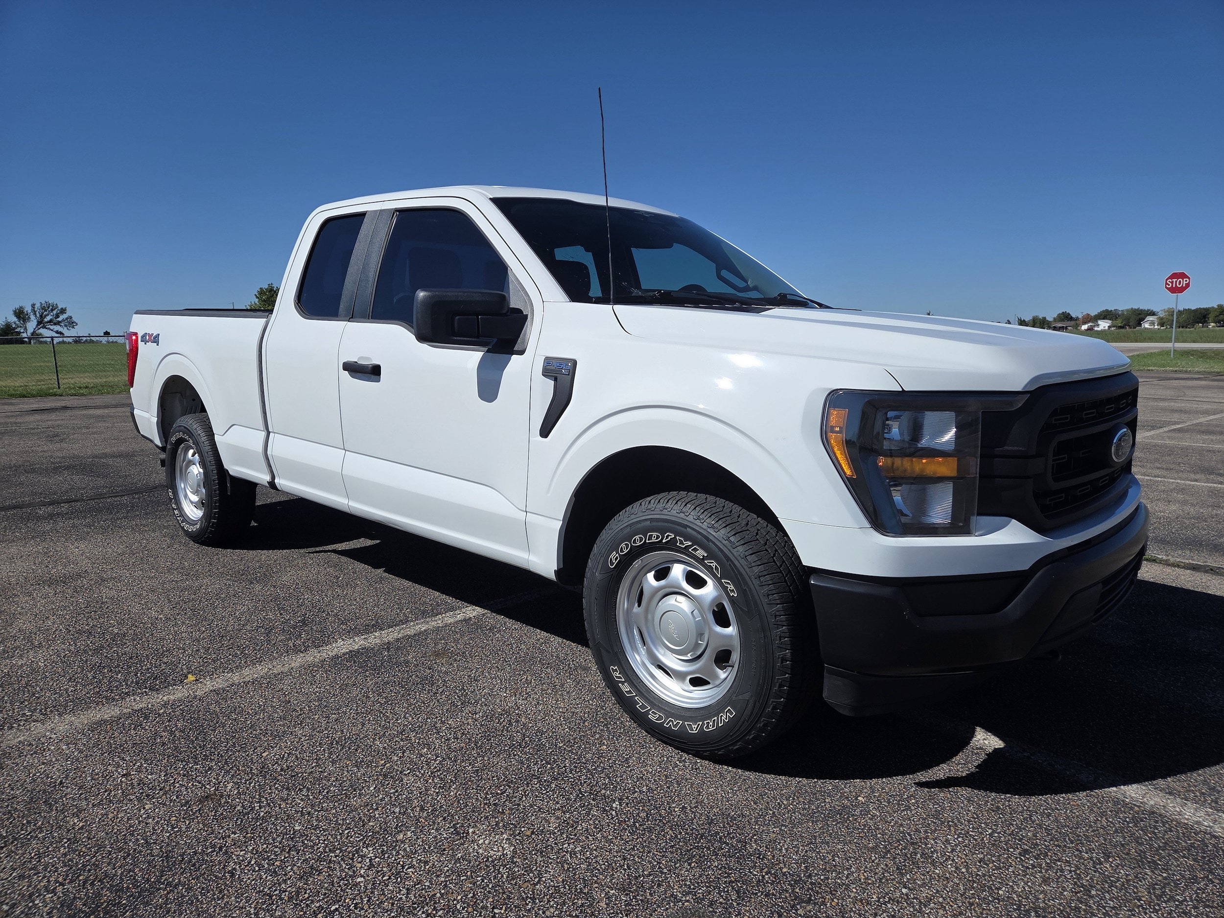 Certified 2023 Ford F150 XL