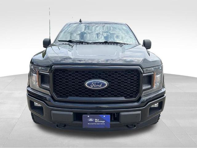Certified 2019 Ford F150 XLT w/ Equipment Group 302A Luxury AWD/4WD image 10