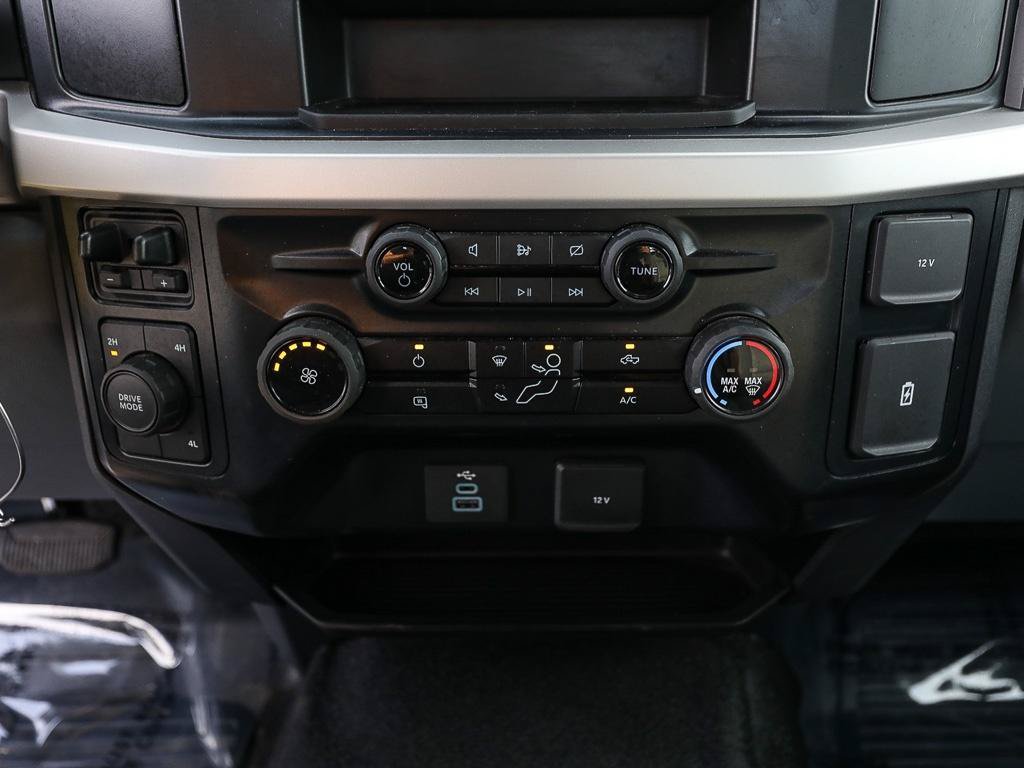 Certified 2024 Ford F450 XL AWD/4WD image 19