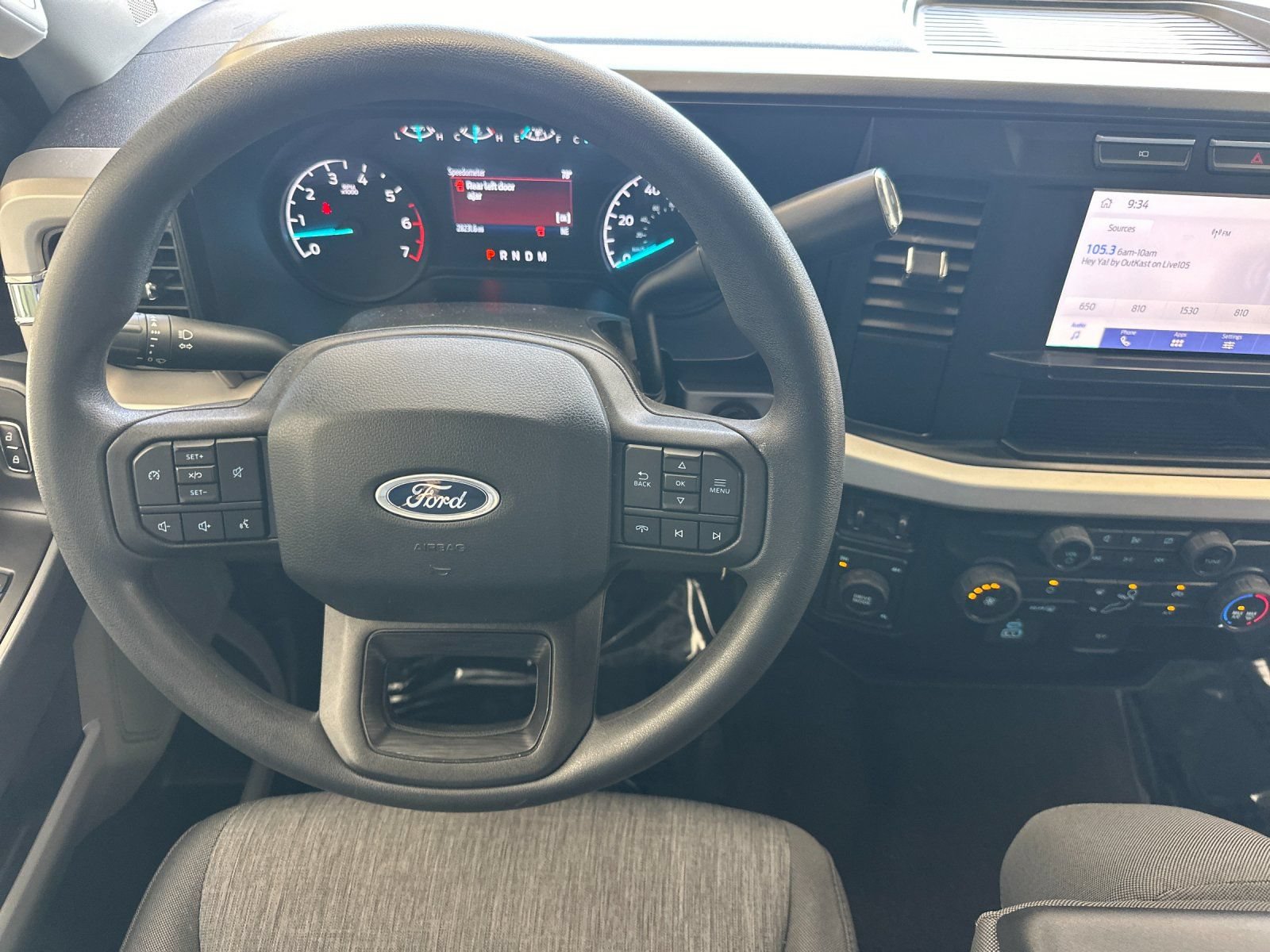 Certified 2024 Ford F250 XL w/ STX Appearance Package AWD/4WD image 13