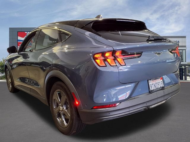 Certified 2021 Ford Mustang Mach-E Select w/ Comfort/Technology Package RWD image 3