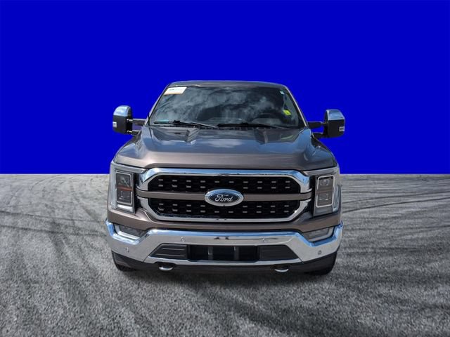 Certified 2023 Ford F150 King Ranch w/ Equipment Group 601A High AWD/4WD image 9