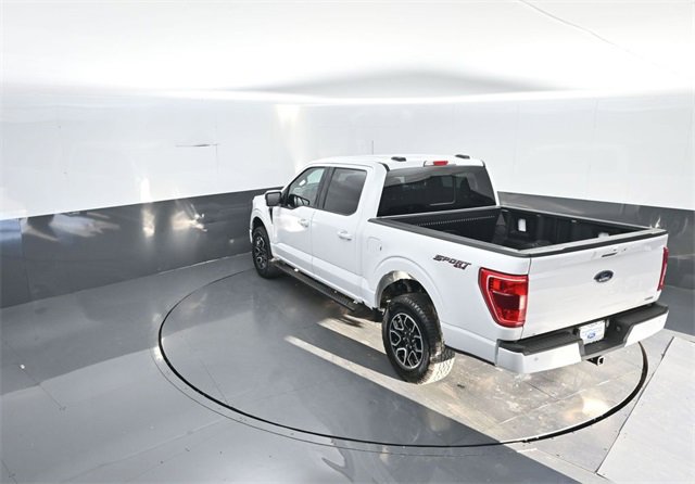 Certified 2023 Ford F150 XLT w/ Equipment Group 302A High image 26