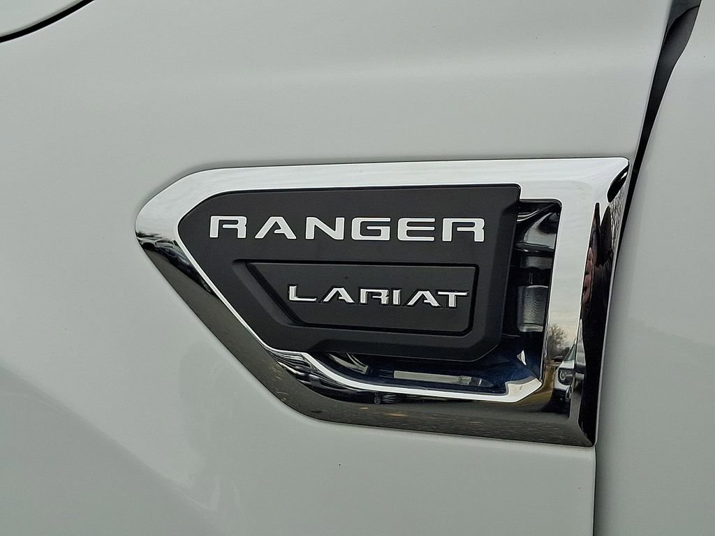 Certified 2022 Ford Ranger Lariat w/ Trailer Tow Package image 32