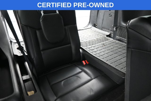 Certified 2020 Ford Explorer XLT w/ Equipment Group 202A AWD/4WD image 9
