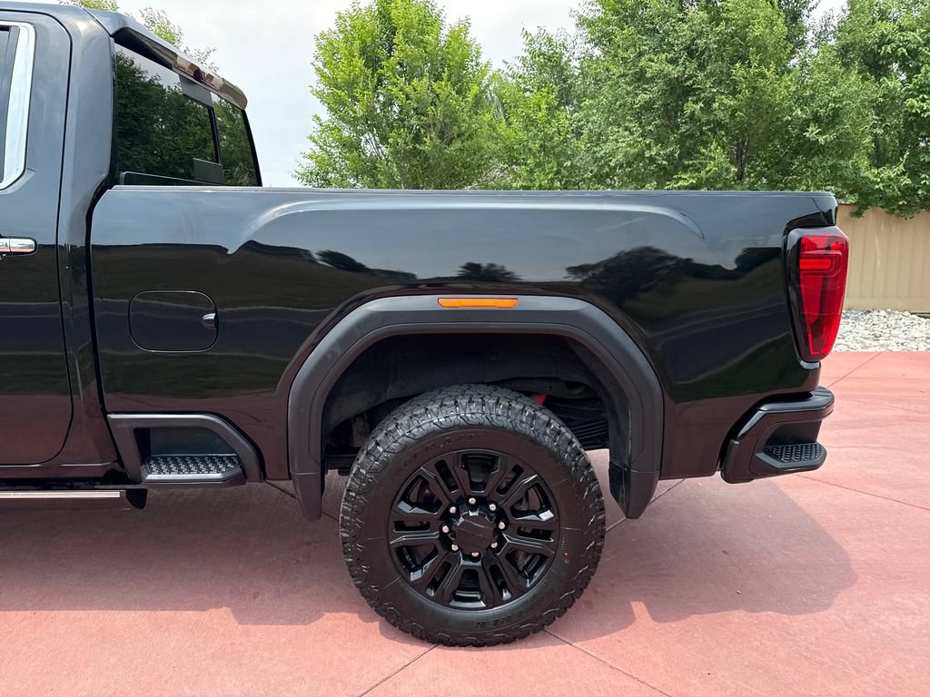 Used 2021 GMC Sierra 2500 Denali w/ Denali Black Diamond Edition AWD/4WD image 34
