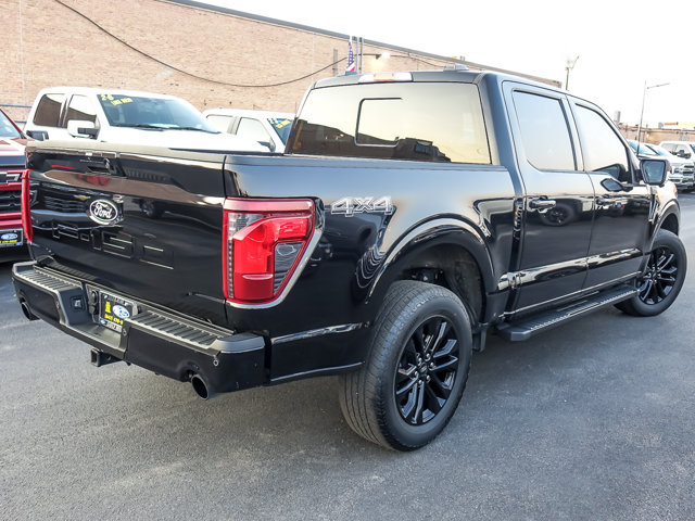 Certified 2024 Ford F150 XLT w/ Equipment Group 303A High AWD/4WD image 8