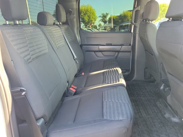 Certified 2022 Ford F150 XL w/ STX Black Appearance Package AWD/4WD image 20