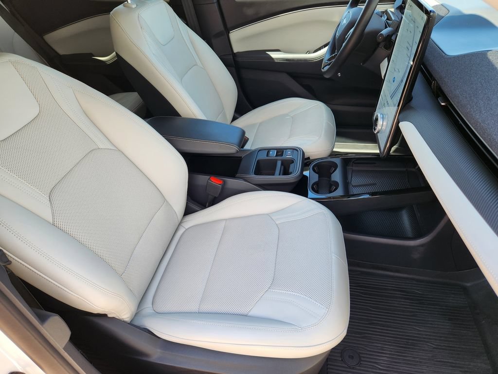Certified 2025 Ford Mustang Mach-E Premium AWD/4WD image 23