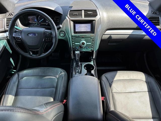 Certified 2019 Ford Explorer Sport w/ Equipment Group 401A AWD/4WD image 8