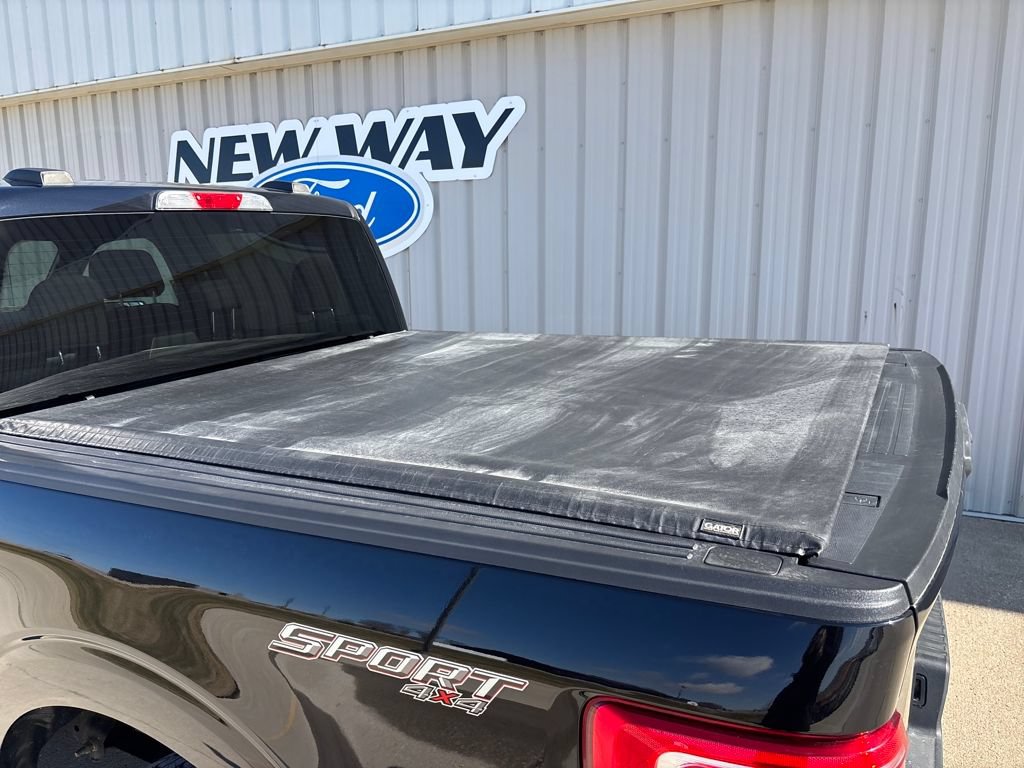 Certified 2021 Ford F150 XLT w/ Equipment Group 301A Mid AWD/4WD image 11