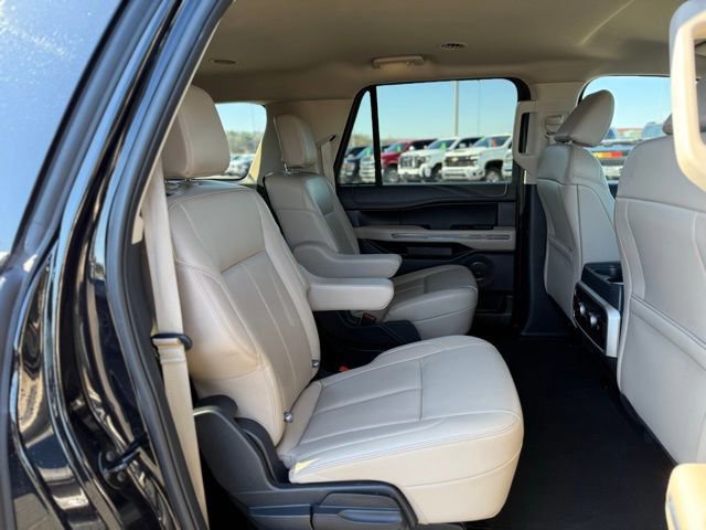 Certified 2024 Ford Expedition Max XLT AWD/4WD image 31