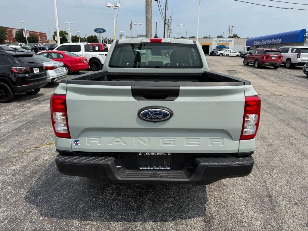 Certified 2024 Ford Ranger XL AWD/4WD image 8