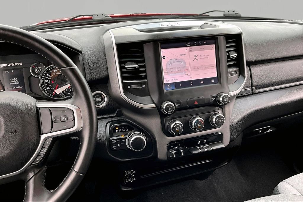 Used 2024 RAM 2500 Big Horn w/ Bed Utility Group image 8