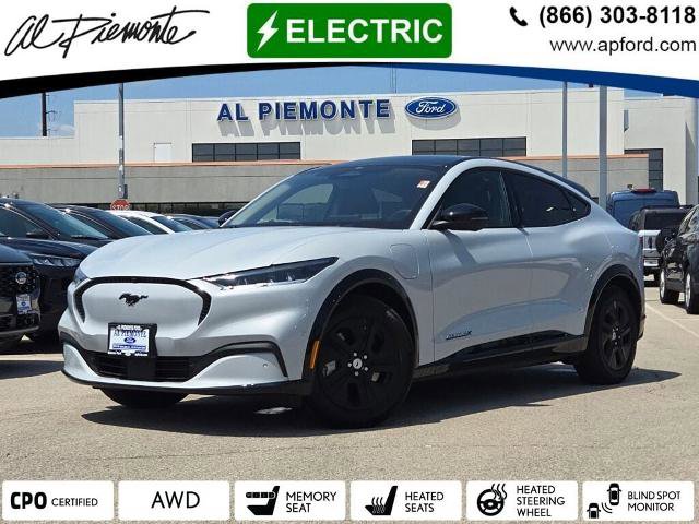 Certified 2023 Ford Mustang Mach-E California Route 1 image 1