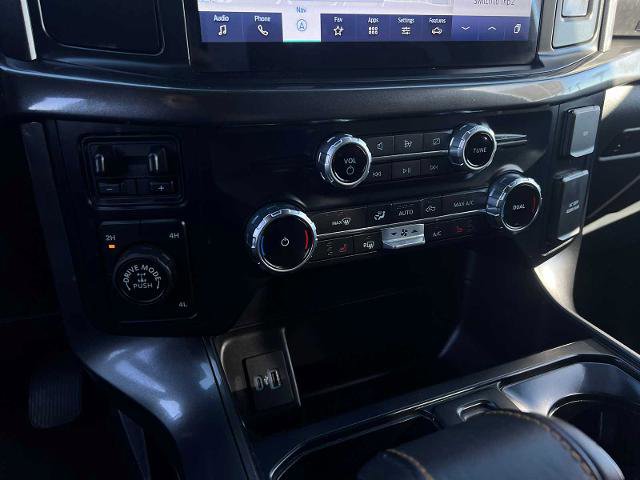 Certified 2023 Ford F150 Tremor image 26