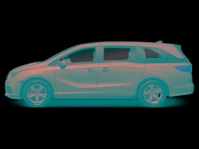 Used 2020 Honda Odyssey EX-L image 3